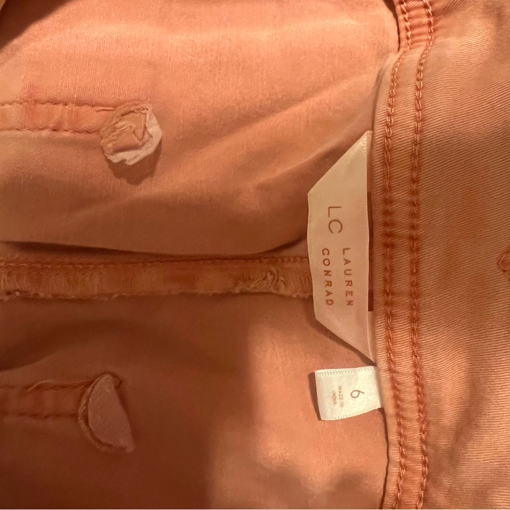 Women Cargo Pants
